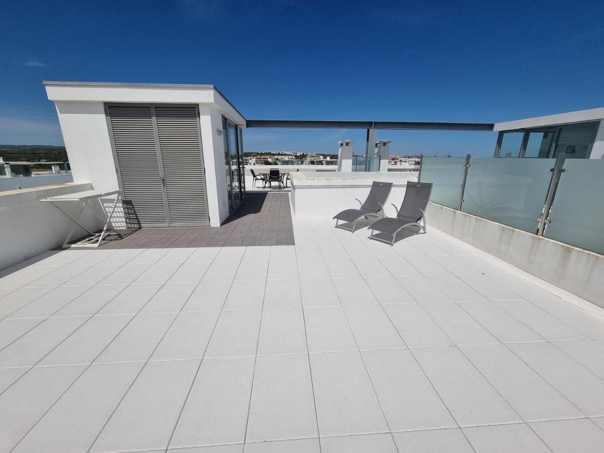 Terraços De Penthouse X Appartement